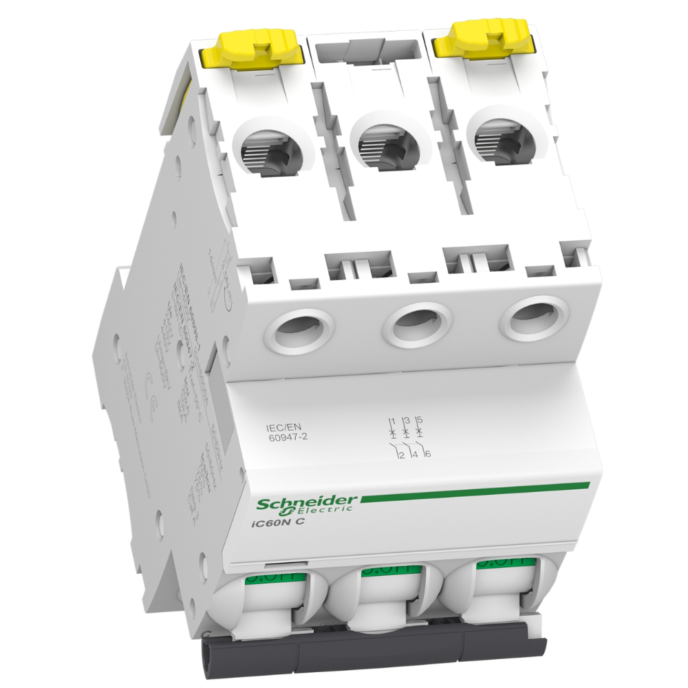 DISJUNTOR MINI TRIPOLAR 10KA 32A 440V A9F74332 SCHNEIDER DISJUNTOR-MINI-TRIPOLAR-10KA-32A-440V-A9F74332-5.png