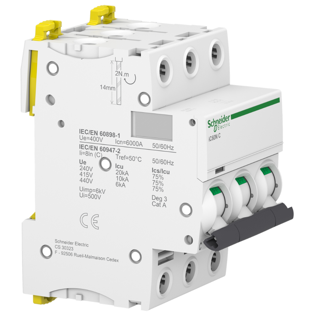 DISJUNTOR MINI TRIPOLAR ACTI9 IC60N CURVA C 10A 380/415VCA A9F74310BR SCHNEIDER DISJUNTOR-MINI-TRIPOLAR-ACTI9-IC60N-CURVA-C-10A-380-415VCA-A9F74310-BR (4).png