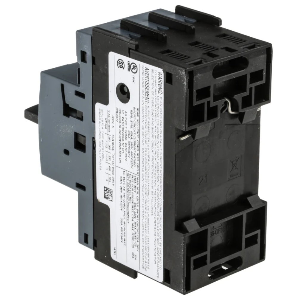 DISJUNTOR MOTOR 25A 690 50/60HZ N 325A 3RV23214DC10 SIEMENS DISJUNTOR-MOTOR-25A-690-50-60HZ-N-325A-3RV23214DC10-5.png