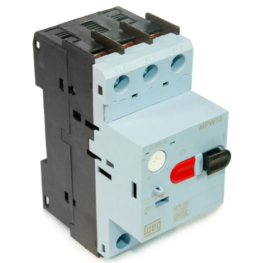 DISJUNTOR MOTOR AZUL 18A MPW183D016 12429368 WEG DISJUNTOR-MOTOR-AZUL-18A-MPW183D016-12429368-WEG (2).png
