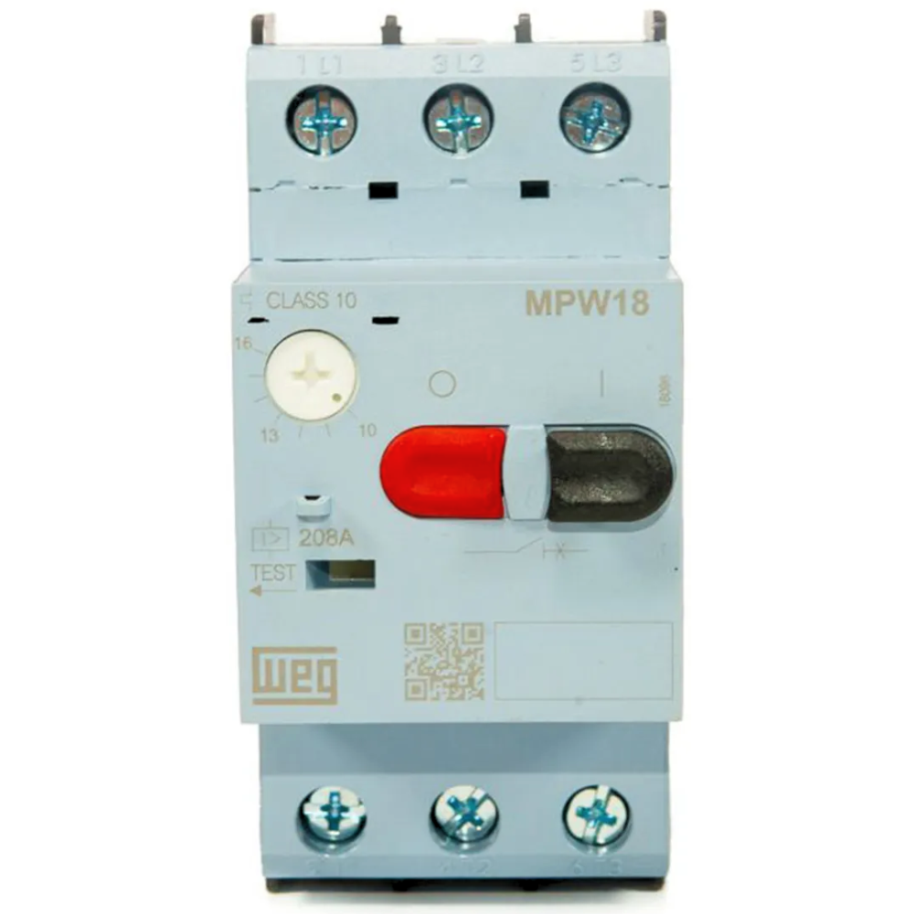 DISJUNTOR MOTOR AZUL 18A MPW183D016 12429368 WEG DISJUNTOR-MOTOR-AZUL-18A-MPW183D016-12429368-WEG (4).png