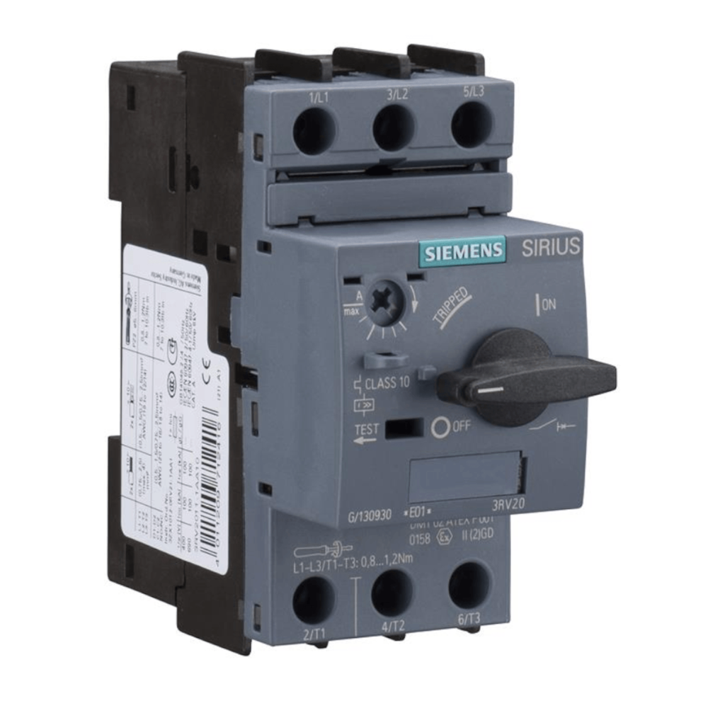 DISJUNTOR MOTOR TRIPOLAR 1,8/2,5A 100KA 50/60HZ 3RV20111CA10 SIEMENS DISJUNTOR-MOTOR-TRIPOLAR-1-8-2-5A-100KA-50-60HZ-3RV20111CA10-2.png