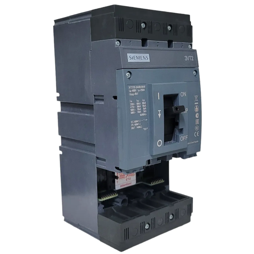 DISJUNTOR TRIPOLAR SEM DISPARADOR 250A 36KA 3VT27252AA360AA0 SIEMENS DISJUNTOR-TRIPOLAR-SEM-DISPARADOR-250A-36KA-3VT27252AA360AA0 (2).png