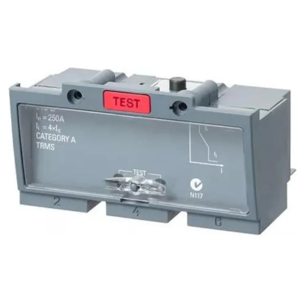 [Imagem do produto DISPARADOR SOBRECORRENTE 3VT5(630-1600A) 3VT95166AC00 SIEMENS]