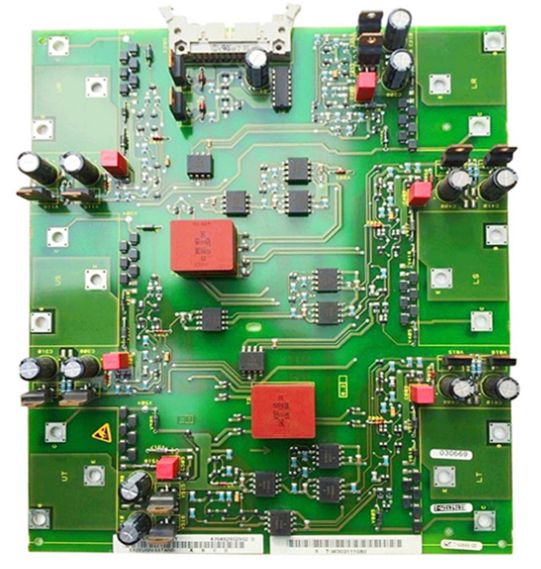 MÓDULO ACIONAMENTO INV FREQ TRIFÁSICO 186A 50/60HZ IGD1 6SE70318EF841JC1 SIEMENS