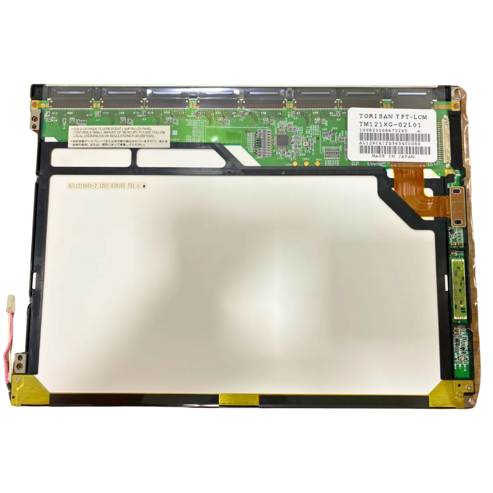 DISPLAY CRISTAL LÍQUIDO TFT 12.1" PARA GT 1 A5E00089381 SIEMENS DISPLAY-CRISTAL-LIQUIDO-TFT-12-1-PARA-GT-1-A5E00089381-SIEMENS (3).png