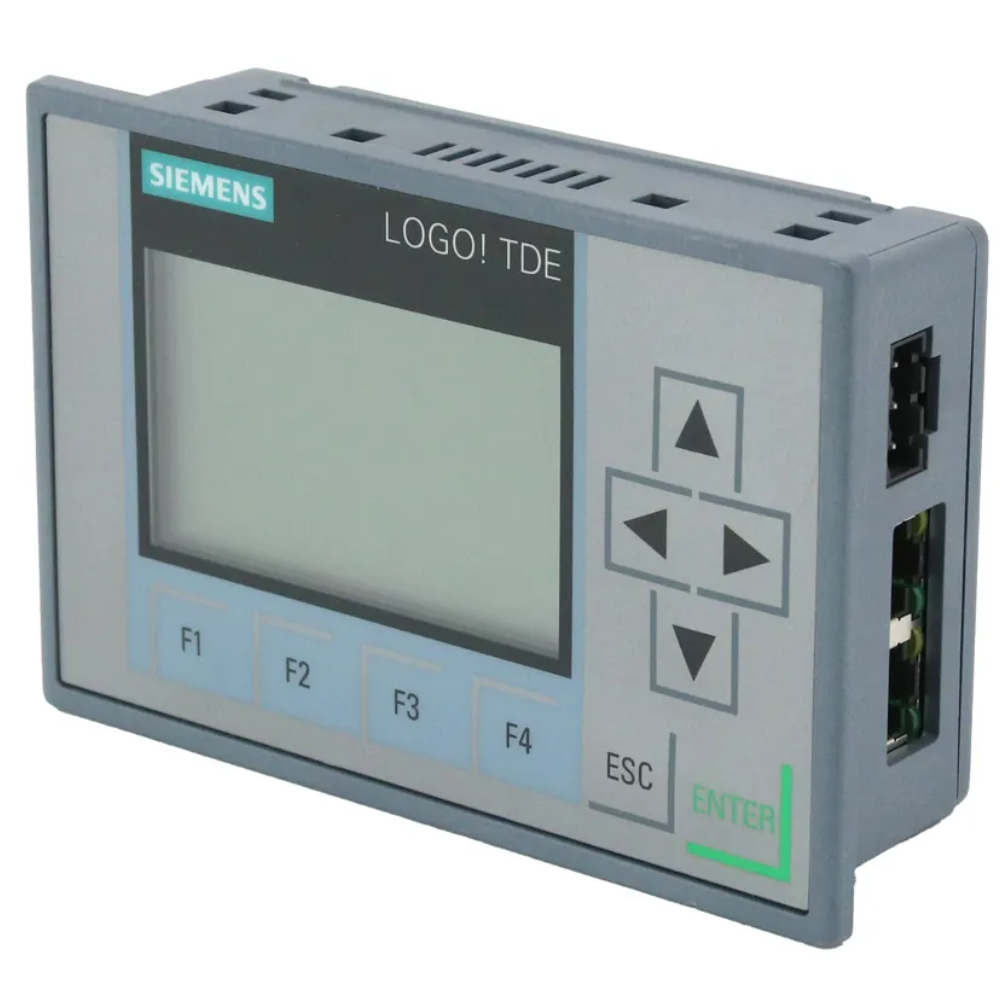 [Imagem DISPLAY DE TEXTO TDE 6 LINHAS 6ED10554MH080BA0 SIEMENS]
