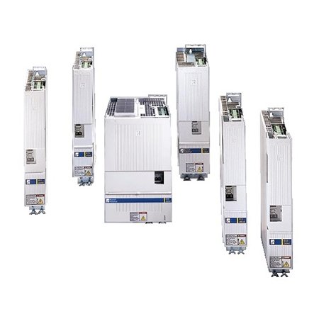 [Imagem SERVO CONTROLADOR 40A 700V DC DKC SERIES INDRAMAT DKC0330407FW REXROTH]