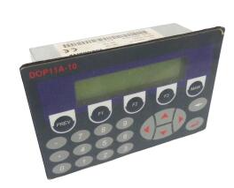 [Imagem PAINEL OPERADOR 24VCC 200MA DOP11A10 SEW EURODRIVE]