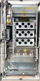 [Imagem do produto INVERSOR DE FREQUÊNCIA TRIFÁSICO 315KW 354A 660/690V 50/60HHZ 6SE70335HK60 SIEMENS]