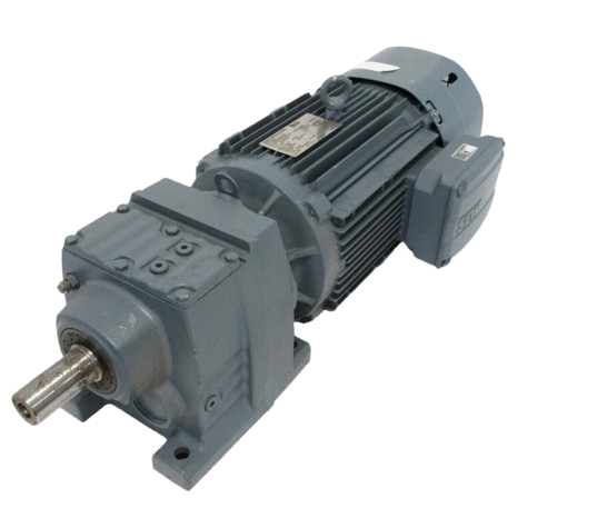 MOTOREDUTOR CÓNICO KF57 DRN100LMP4TF SEW EURODRIVE