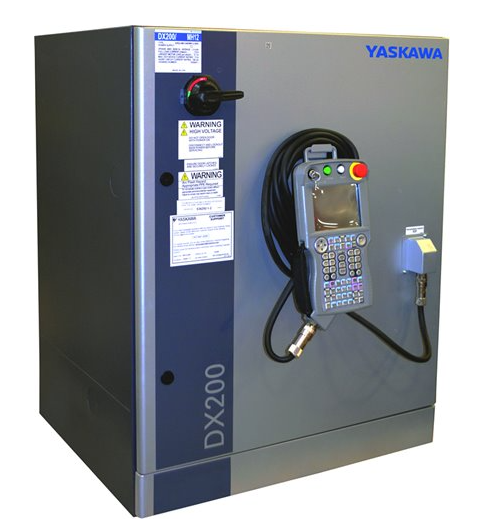 [Imagem CONTROLADOR ROBÔ 200/220V 50/60HZ DX200 MPL0300B00 YASKAWA]