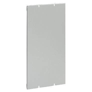 [Imagem PLACA FRONLISA 5 MÓDULO 500MM EASY-S LSX58935A SCHNEIDER]