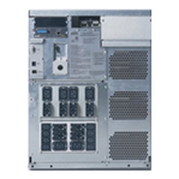 [Imagem do produto APC SYMMETRA LX 8KVA N+1 RACK MOUNT FRAME 220/230/240V OR 380/400/415V SYAF8KRMI SCHNEIDER]