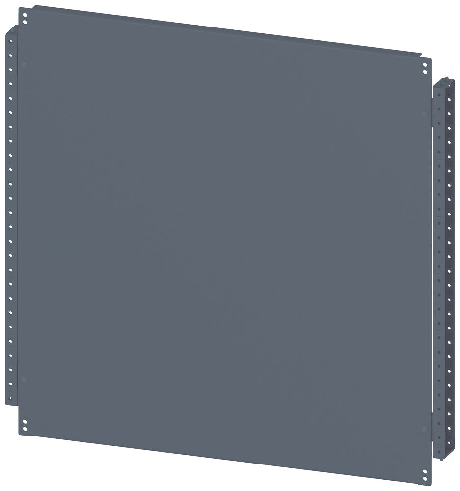 FUNDO DO COMPARTIMENTO P: MM L: MM GALVANIZADO 8MF10882AF20 SIEMENS