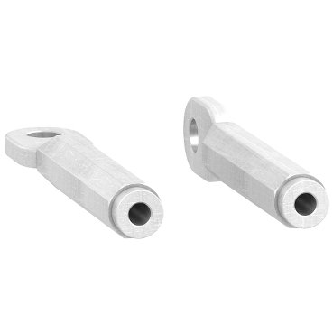 [Imagem do produto 2 CONEXOES TRASEIRAS LONGAS NSX400/630 LV432476 SCHNEIDER]