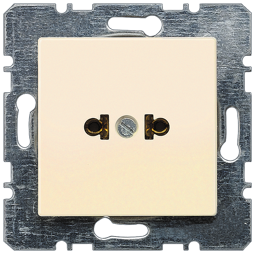 TOMADA CONFORME PADRÃO DOS EUA C73 BRANCO ELÉTRICO 5UB1303 SIEMENS