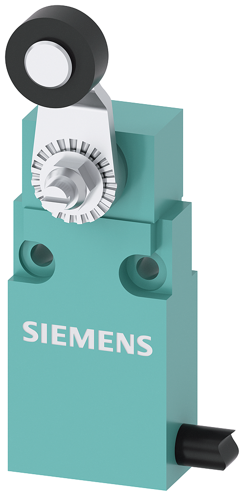 [Imagem do produto CHAVE DE POSIÇÃO, EM FORMATO COMPACTO 30MM, LARGURA, COM CABO DE INTERLIGAÇÃO 2M 3SE54130CN201EA2 SIEMENS]