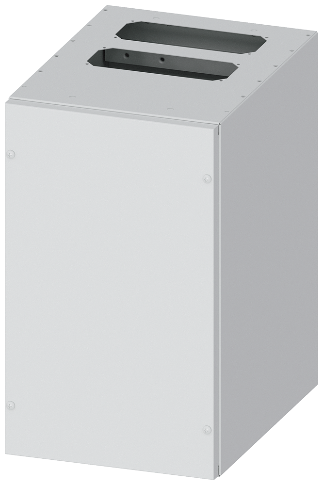 REPARTIDOR DE CABLAGEM CS1 IP55 A=500 L=300 P=400 PLACA FRONTAL PARAFUSADA 8GK13831KK15 SIEMENS