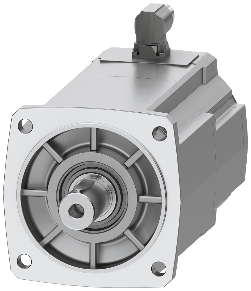 [Imagem SIMOTICS S-1FK2 CT, SINAMICS S210 3AC 400V-480V, 17 NM, 2000 RPM 1FK22084AC101SA0 SIEMENS]