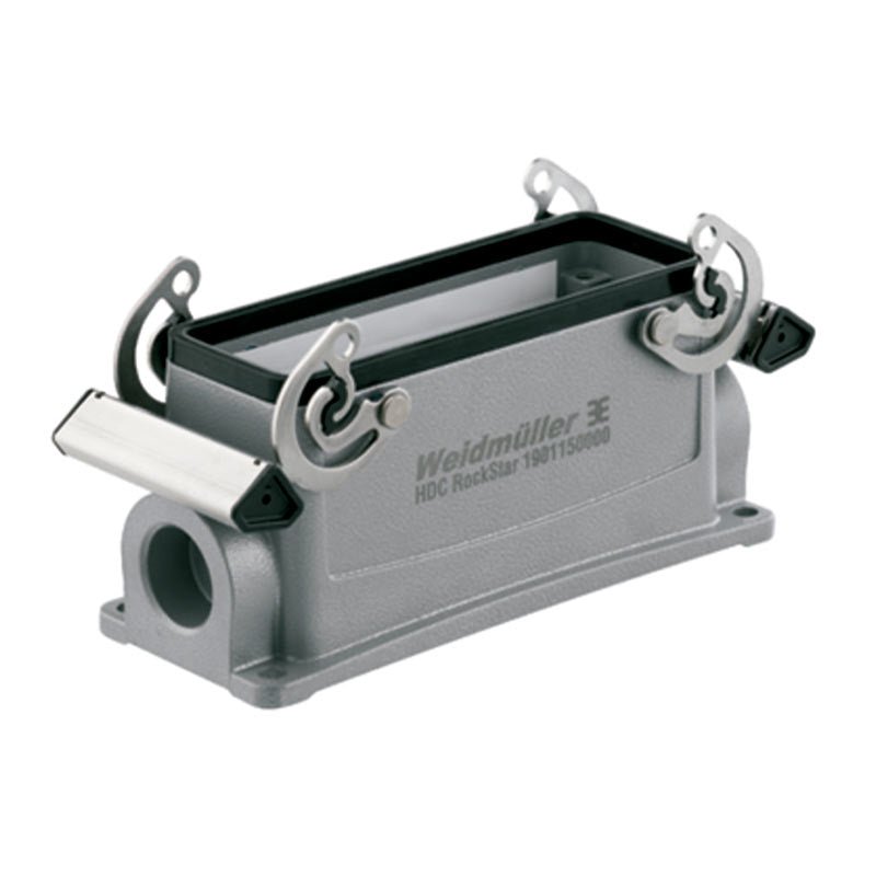 [Imagem do produto BASE HDC 24B (24P) SBU 24P TAM 8 1 X M25 1901150000 WEIDMULLER]