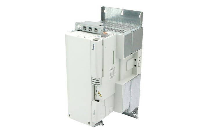 [Imagem INVERSOR DE FREQUÊNCIA TRIFÁSICO 20,8/36,2/43,4A 100A 230/400/480V E94APNE1004 LENZE]