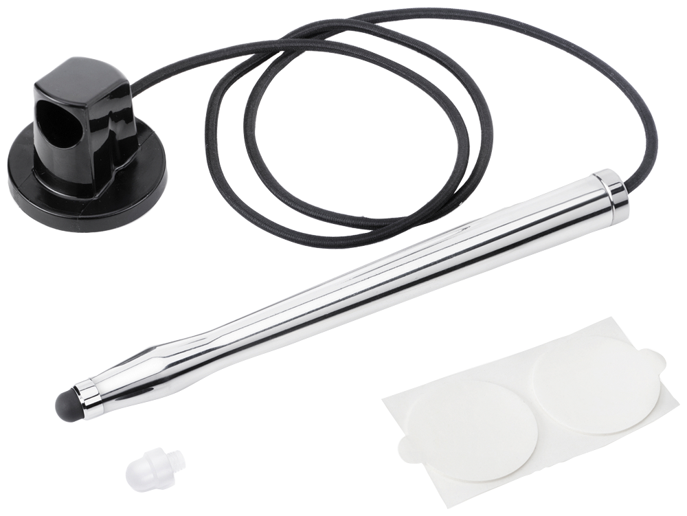 SISTEMA UNIVERSAL DE CANETA DE TOQUE SIMATIC HMI (RESISTIVO/CAPACITIVO), INCLUINDO SUPLEMENTO 6AV68810AV220AA0 SIEMENS