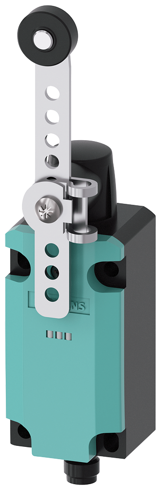 [Imagem do produto INTERRUPTOR DE POSIÇÃO, COM ALAVANCA GIRATÓRIA, CARCAÇA DE METAL 40MM, 1NA/1N 3SE51141CH601AF3 SIEMENS]