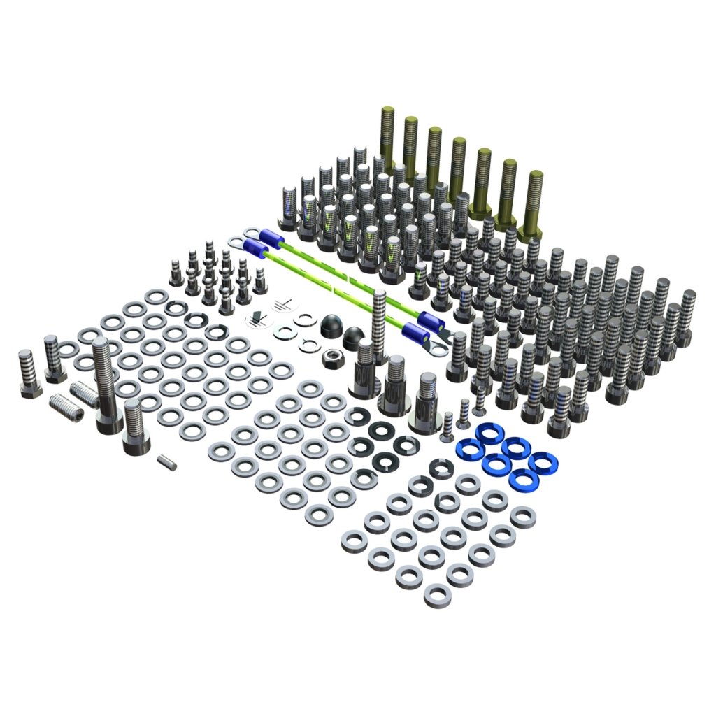 [Imagem ROBÔ P4 PEÇA DE REPOSIÇÃO PEQUENAS PEÇAS VRKP4YYYYY00026 SCHNEIDER]