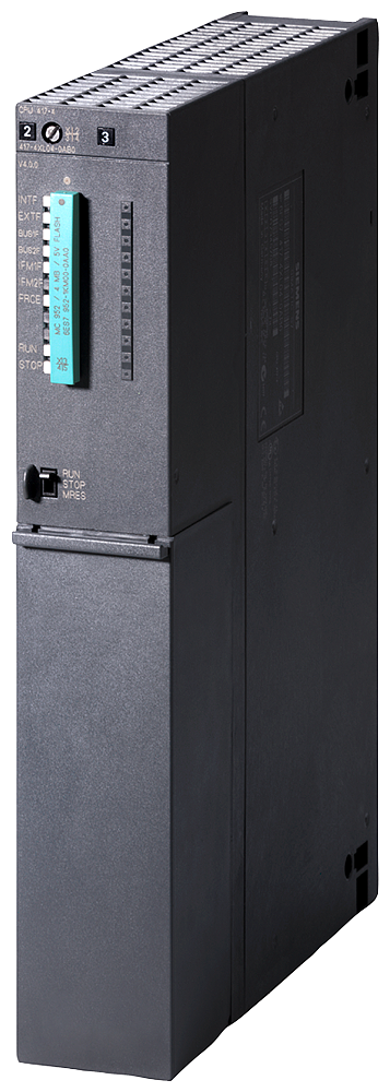 [Imagem do produto S7-400: CPU 417-4 DP SIEMENS]