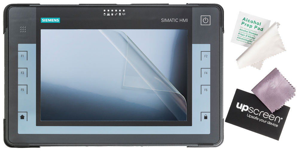 [Imagem MEMBRANA PROTETORA 10" WIDESCREEN TIPO 4 6AV68810AJ210AA0 SIEMENS]