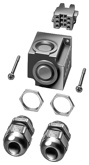 [Imagem CONECTOR PARA DP E ALIMENTAÇÃO 6ES71941AA010XA0 SIEMENS]