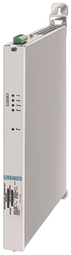 [Imagem MÓDULO FRENAGEM 50KW 510/650VCC SINAMICS/SIMOVERT MASTERDRIVES 6SE70280ES872DA1 SIEMENS]