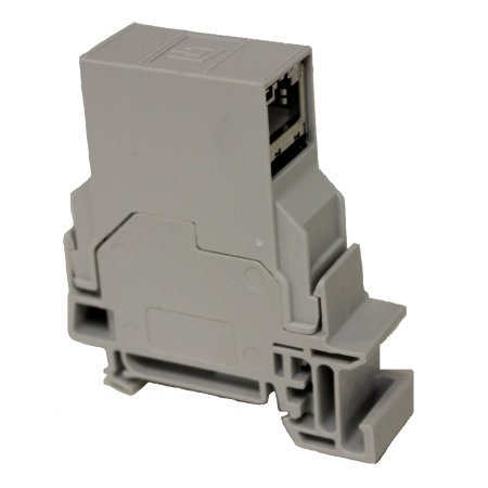 [Imagem do produto CONECTOR RJ45 TOOL FREE - IE-TO-RJ45-C 8946920000 WEIDMULLER]