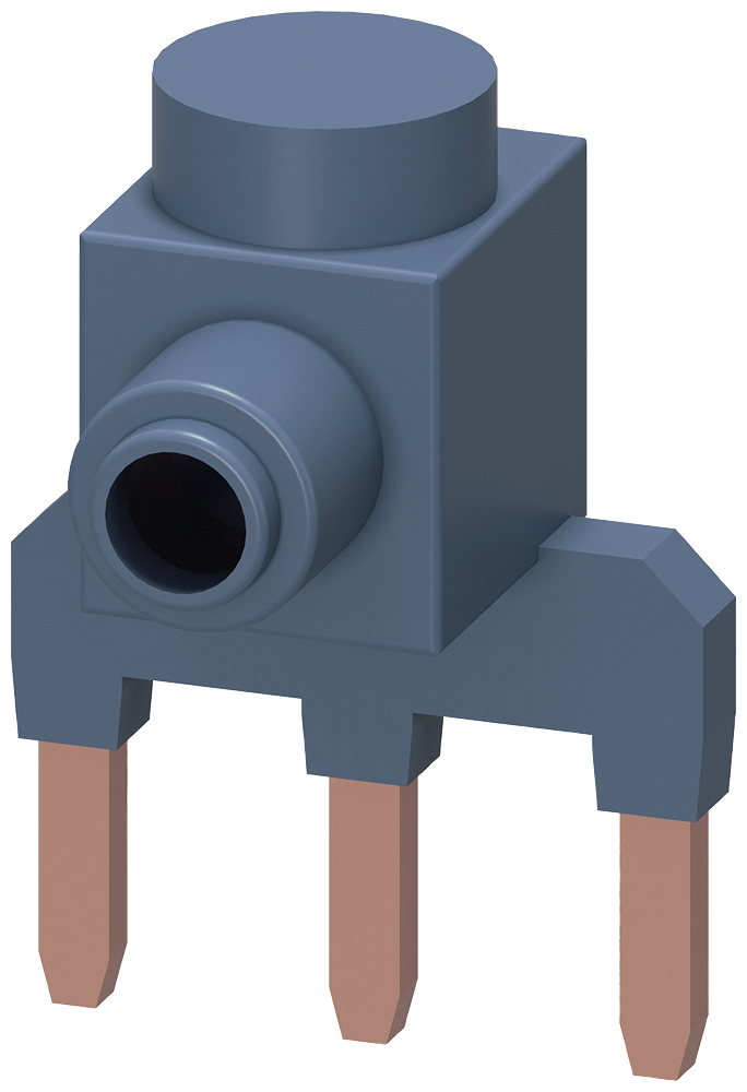 [Imagem do produto ACESSÓRIO INTERCONEXÃO POLOS CONTATOS 3R 3RT29264BB31 SIEMENS]