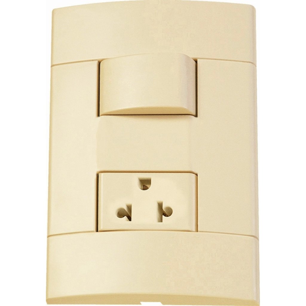 [Imagem CONJUNTO CAMPAINHA PULSADOR 10A 250V BRANCO LUNARE PRM44061 SCHNEIDER]