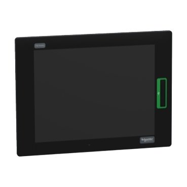 [Imagem HARMONY P6 DISPLAY FOR IPC BOX 1 024 X 768 PIXEL XGA 2 POINT MULTI TOUCH FRONT USB IP67F FOR CONFIGURED PRODUCTS HMIDM6700TMCTO SCHNEIDER]