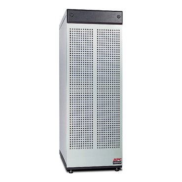 [Imagem do produto ARMÁRIO DE AUTONOMIA ESTENDIDA APC AIS 3000 INCLUI 2 MÓDULOS DE BATERIAS EXPANSÍVEIS A 6 START UP 5X8 ISVTXR2B6S SCHNEIDER]