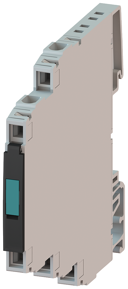 ELEMENTO DE ACOPLAMENTO DE SAÍDA 1W REVESTIDO COM OURO 24V CA/CC L=6,2MM 3TX70051LB02 SIEMENS