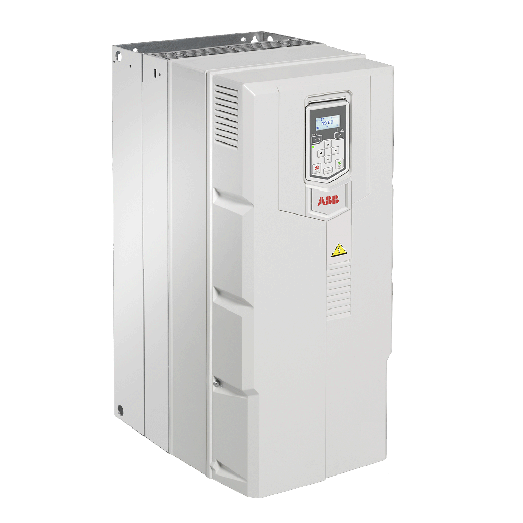 [Imagem INVERSOR DE FREQUÊNCIA MONOFÁSICO 1,5KW 7,8A 200/240V 50/60HZ ACS380040S07A81 3AXD50000031876 ABB]