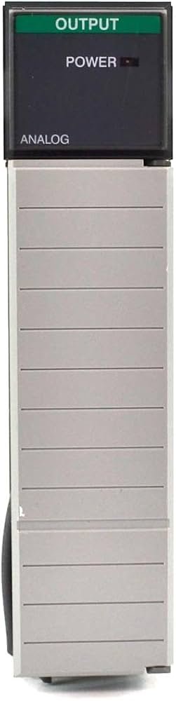 [Imagem do produto MÓDULO DE SAÍDA ANALÓGICA 4 PONTOS SLC500 1746NO4V ROCKWELL ALLEN BRADLEY]
