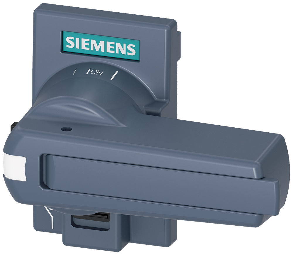 ACESSÓRIOS PARA 3KD TAM. 1 ACIONAMENTO DIRETO CINZA VERSÃO PADRÃO ENCRAVÁVEL 3KD91011 SIEMENS