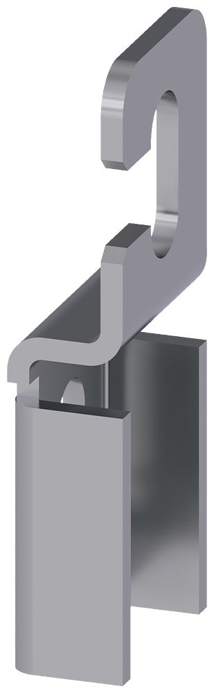 PEÇA DE REPOSIÇÃO 3KF TAM.5 3KD TAM. 5 ÂNGULO DE MONTAGEM PARA MONTAGEM DE E 3KF95120AA00 SIEMENS