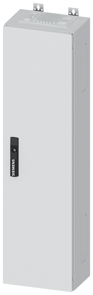 ARMÁRIO DE PAREDE ALPHA 400 IP44 CLASSE DE PROTEÇÃO 2 A: 1100 MM L: 300 8GK11325KA12 SIEMENS