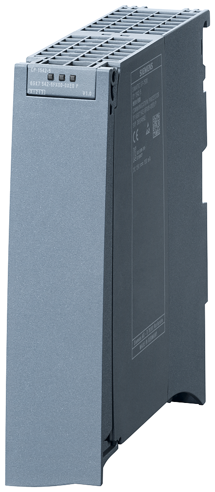 [Imagem PROCESSADOR DE COMUNICAÇÃO CP1542-5 6GK75425FX000XE0 SIEMENS]