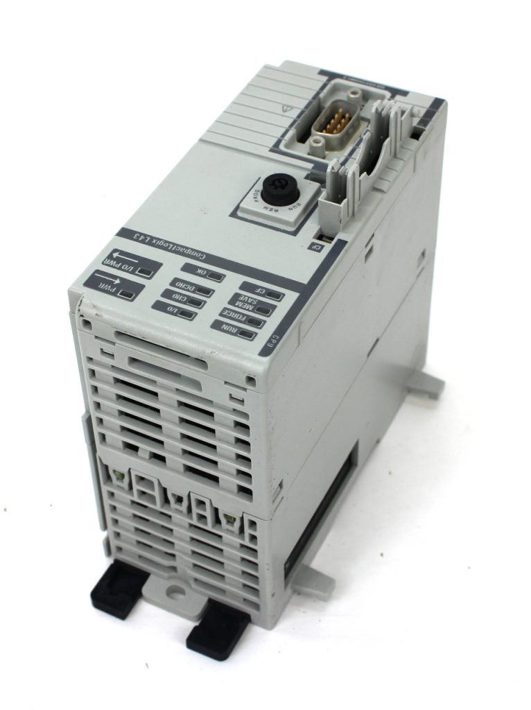 [Imagem do produto CONTROLADOR COMPACTLOGIX 1768-L43 A ROCKWELL ALLEN BRADLEY]