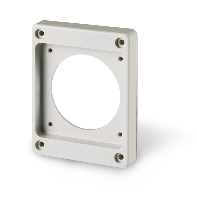 [Imagem do produto MÁSCARA DE COBERTURA 84X106 - FURO 75X75 654.0108 SCAME]