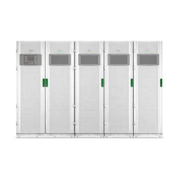 [Imagem do produto GALAXY VX 625 KVA ESCALÁVEL A 1000 KVA 400V START UP 5X8 GVX625K1000NHS SCHNEIDER]