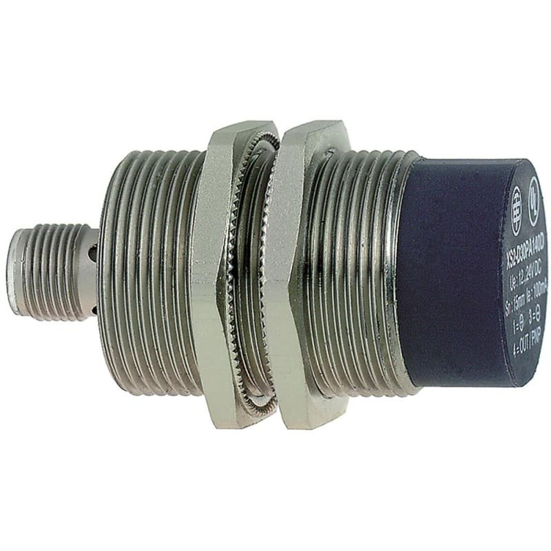 [Imagem SENSOR INDUTIVO D30 SN 22MM PNP NA  XS630B4PAM12 TELEMECANIQUE]
