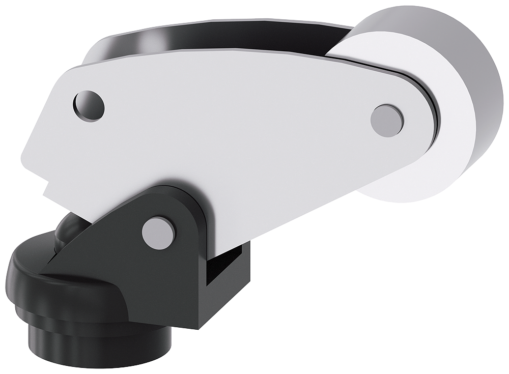 [Imagem do produto CABEÇOTE DE ACIONAMENTO PARA INTERRUPTOR DE POSIÇÃO 3SE51/52 ALAVANCA DE ROLO 3SE50000AF02 SIEMENS]